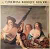 Collegium Academicum De Genève, Robert Dunand - Immortal Baroque Melodies (LP)